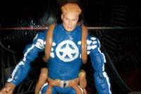 Steve Rogers Super Soilder (Marvel Legends) Custom Action Figure