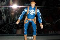 Steve Rogers Super Soilder (Marvel Legends) Custom Action Figure