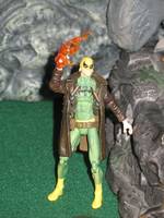 Iron Fist (Orson Randall) (Marvel Universe) Custom Action Figure