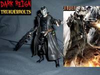 Scourge - Dark Reign Thunderbolts (Marvel Legends) Custom Action Figure