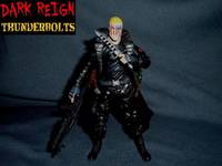 Scourge - Dark Reign Thunderbolts (Marvel Legends) Custom Action Figure