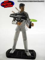 White Suit Storm Shadow, Movie Style (G.I. Joe Rise of Cobra) Custom Action Figure