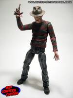 Freddy Krueger 2010, Super Poseable (Nightmare on Elm Street) Custom Action Figure