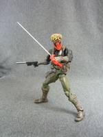 Grifter (Marvel Legends) Custom Action Figure