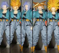 Trunks  Dragon Ball Fight Evolution