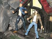 Daken (Civvies) (Marvel Universe) Custom Action Figure