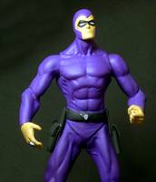 The Phantom (Phantom) Custom Action Figure