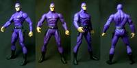 The Phantom (Phantom) Custom Action Figure
