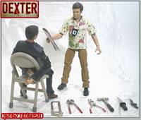 Dexter Morgan *EXTREME PICS  -  ENTER at OWN RISK* (Dexter's Lab) Custom Action Figure