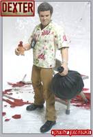Dexter Morgan *EXTREME PICS  -  ENTER at OWN RISK* (Dexter's Lab) Custom Action Figure