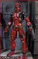 Deadpool (Marvel Legends) Custom Action Figure