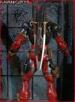 Deadpool (Marvel Legends) Custom Action Figure