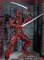 Deadpool (Marvel Legends) Custom Action Figure