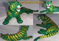 Masters of the Universe Classics Scale Cringer (Masters of the Universe) Custom Action Figure