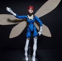 Wasp Variant (Marvel Legends) Custom Action Figure