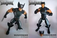 Wolverine (X-Force) (X-Force) Custom Action Figure