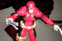 Wolverine  #1 Variant (Marvel Legends) Custom Action Figure
