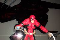 Wolverine  #1 Variant (Marvel Legends) Custom Action Figure
