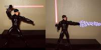 Sith Lord (Star Wars) Custom Action Figure