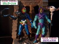 Trap-Jaw 4.5" (Masters of the Universe) Custom Action Figure