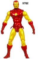 Trap-Jaw 4.5" (Masters of the Universe) Custom Action Figure