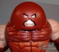 Juggernaut (X-Men) Custom Action Figure