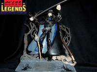 Vampire Hunter D & Cybernetic Steed (Anime) Custom Action Figure