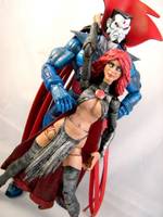 Goblin Queen (Marvel Legends) Custom Action Figure