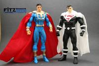 Justice Lords Superman (Marvel Legends) Custom Action Figure
