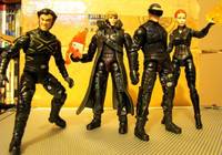 X Men G I Joes (G.I. Joe 25th Anniversary) Custom Action Figure