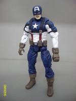 Captain America - Movie Concept (Marvel Legends) Custom Action Figure