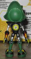 Metal Scourge (Sonic) Custom Action Figure