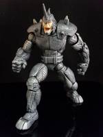 Ultimate Rhino (Marvel Legends) Custom Action Figure