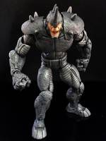 Ultimate Rhino (Marvel Legends) Custom Action Figure