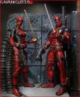 Lady Deadpool (Marvel Legends) Custom Action Figure
