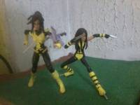 X-23 "Repaint" &#9829; (Marvel Legends) Custom Action Figure