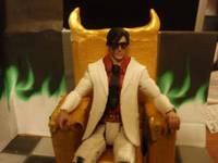 Inside Romona's Head (Scott Pilgrim) Custom Action Figure