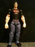 Superboy (DC Universe) Custom Action Figure