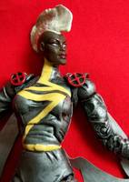 Silver Storm (Marvel Legends) Custom Action Figure