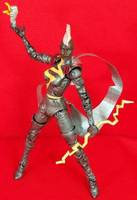 Silver Storm (Marvel Legends) Custom Action Figure