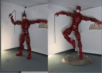 Marvel Legends Daredevil (Marvel Legends) Custom Action Figure