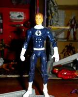Mr. Fantastic (Marvel Universe) Custom Action Figure
