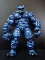 A-Bomb (Marvel Universe) Custom Action Figure