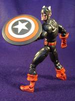 US Agent (Marvel Legends) Custom Action Figure