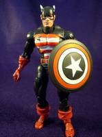 US Agent (Marvel Legends) Custom Action Figure