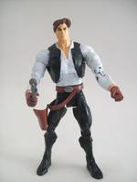 Han Solo (DC Universe) Custom Action Figure