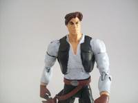 Han Solo (DC Universe) Custom Action Figure