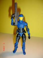 Adam Malkovich (Metroid) Custom Action Figure