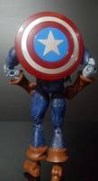 Captain America (Marvel Legends) Custom Action Figure