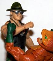 Sgt Slaughter (G.I. Joe) Custom Action Figure